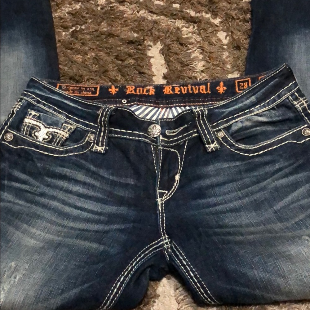 Rock Revival jeans